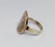 Load image into Gallery viewer, Nepali Mount Everest Coin Sterling Silver Ring
