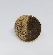 Load image into Gallery viewer, Nepali Mount Everest Coin Sterling Silver Ring