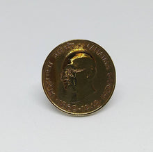 Load image into Gallery viewer, Indian Mahatma Gandhi Coin Sterling Silver Ring
