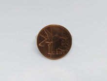 Load image into Gallery viewer, Trinidad And Tobago Hummingbird Coin Sterling Silver Ring