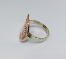 Load image into Gallery viewer, USA American Indian Head Coin Silver Ring