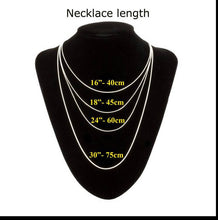 Load image into Gallery viewer, Belgique King Baudouin Coin, Sterling Silver Necklace