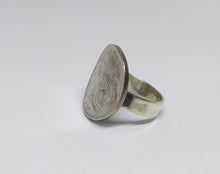 Load image into Gallery viewer, Ethiopian Lion Of Judah Coin Sterling Silver Ring