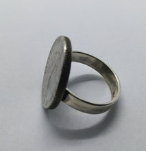 Load image into Gallery viewer, French La Semeuse Coin Sterling Silver Ring
