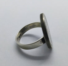 Load image into Gallery viewer, French La Semeuse Coin Sterling Silver Ring