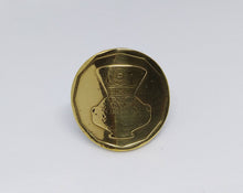 Load image into Gallery viewer, Egyptian Vase Coin Sterling Silver Ring
