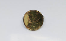 Load image into Gallery viewer, Hong Kong Orchid Coin Sterling Silver Ring
