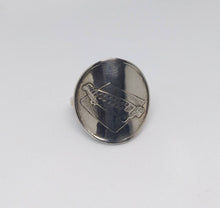 Load image into Gallery viewer, Malaysian Coin Sterling Silver Ring
