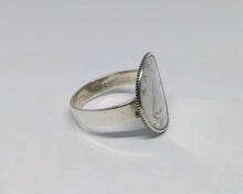 Load image into Gallery viewer, Canadian Sail Boat Coin Sterling Silver Ring
